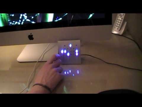 How To Read a Binary Clock