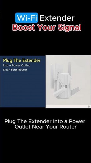 How to use Wi Fi Extender | Wi-Fi Extender for Better Internet Coverage
