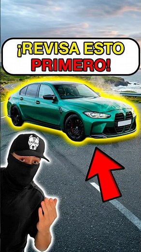 4 ESTAFAS MÁS COMUNES al COMPRAR COCHE 2º MANO 😱