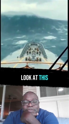 KEEP WATCHING THE WATERS MAN