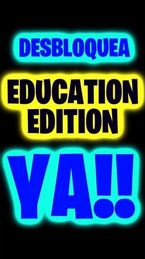 🍷👽🎓How to activate and use Education Edition in Minecraft step by step #datwinxd