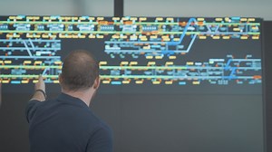 Go behind the scenes at the... - Metro Trains Melbourne