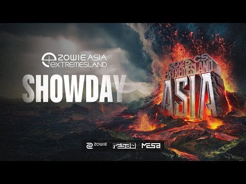 [CS2] Eruption vs JiJieHao | eXTREMESLAND 2025