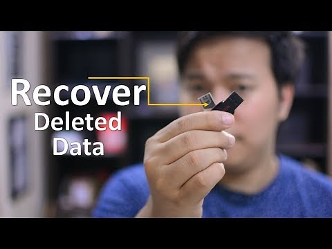 How to recover data from USB flash drive with Recoverit Free ?