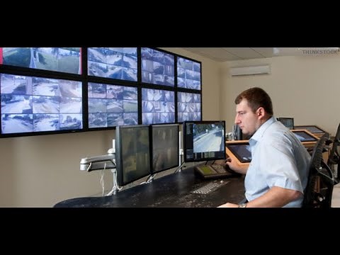 CCTV operator training (Skill and Abilities)