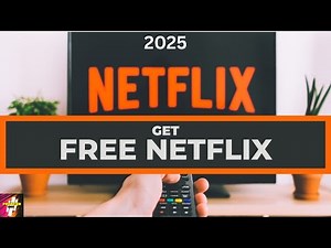 How To Get Netflix FREE Subscription | Watch Movies, Shows and Series For FREE