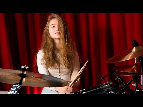 I Love Rock 'N Roll (Joan Jett & The Blackhearts) • Drum Cover