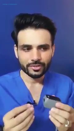 108K views · 1.2K reactions | Looking for advice on how to use a pulse oximeter correctly? Dr. explains how you can use this handy instrument to check your oxygen levels at home. | Corporate Bytes | Facebook