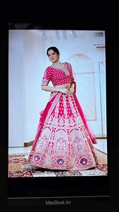 54K views · 79 reactions | In my element and twirling ✨✨❣️ . . . Wearing this beautiful outfit from @sivisha_studio #reels #anishamukherjee #lehenga #reelitfeelit #reelsinstagram #trendingreels #trending #explore #love #beautiful #pink #designerwear #ethnicwear #kolkata | Anisha Mukherjee | Facebook