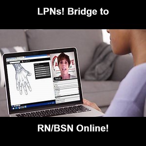 LPNs! Save time fast-tracking to RN or BSN by testing out of many college courses (with our help) instead of taking them! Fully Accredited Colleges!! Live teacher-led online test prep classes. With our credit-by-exam program, we'll prepare you to pass just ONE exam and get credit for a full semester-long college course! No big, boring, expensive textbooks or college homework. Click or Tap Below for More Information | Achieve Test Prep - Nursing Degree Fast Track