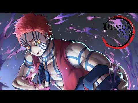 How to get great sword in Demon Fall + Akaza showcase