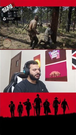 RDR2 Gameplay -Story Mode Fun with Action