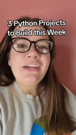 7.8K views · 40 reactions | These #Python project ideas will help you understand important technical skills and they look great in your portfolio! | Codecademy | Facebook