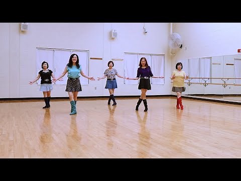 Mama & Me - Line Dance (Dance & Teach)