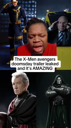 Avengers Doomsday Trailer Excites with Cyclops Action