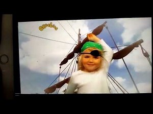 Boogie Beebies: Pirate Gang Languages Medley