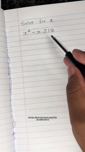 Solving Quadratic Equations for X: A Step-by-Step Guide