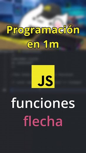 Aprende sobre las Funciones Flecha en JavaScript