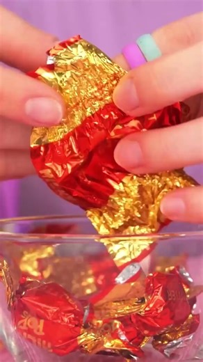 😂 The weirdest candy hack ever — would YOU dare try it? 🦄 Drop a 😱 if yes!