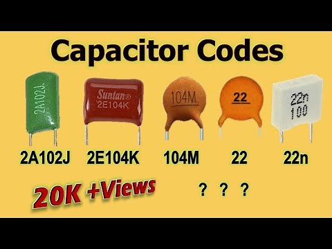 How to Read Capacitor Codes