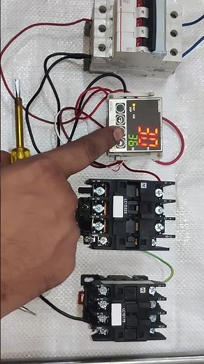 Omron Temperature Controller Working and Wiring!How to Program Temperature Controller