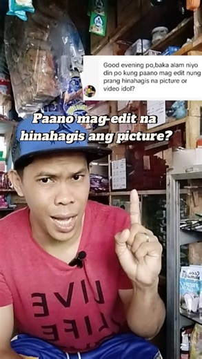 3.8K views · 93 reactions | Paano mag edit na inihahagis Ang picture? #tutorial #tutorialvideo #behindthescenes | Gagarin Jeth | Facebook