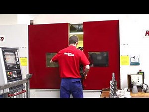 CompAir Airend Manufacturing (Shorter version)