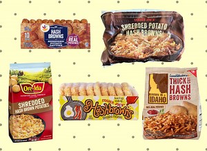 I Tried 5 Frozen Hash Browns & The Winner Was Crispy & Delicious