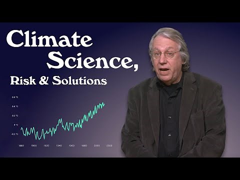 Climate Science, Risk and Solutions: The MIT Climate Primer