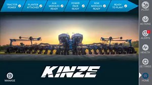 62K views · 243 reactions | From ON to PLANT in three simple clicks. Now available on select Kinze planters for unparalleled performance and planting accuracy in your fields. | Kinze Manufacturing, Inc. | Facebook