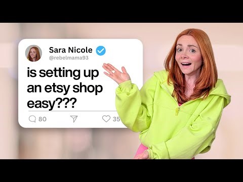 How to Start Print on Demand 2026, How To Set Up Etsy Shop for Beginners, Etsy Shop Set up Tutorial