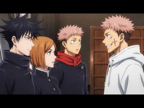 What If Modulo Yuji trained The Main Trio!
