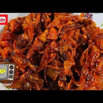 Sambal Ikan Bilis- Malaysian style