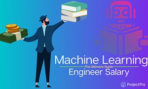 Machine Learning Engineer Salary-The Ultimate Guide for 2025