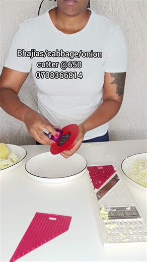 Master Onion Slicing with a Mandoline Technique