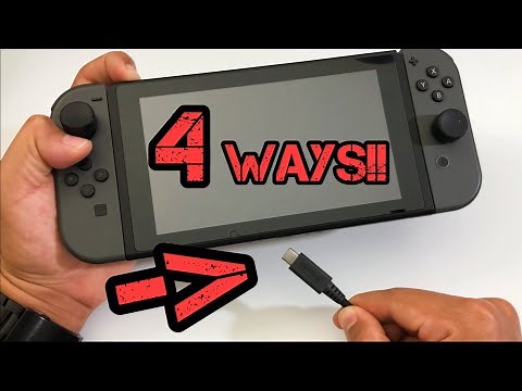 FIXED!! Nintendo Switch- No POWER [Works in 2021]