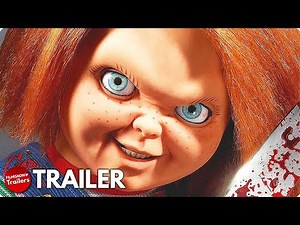 CHUCKY Trailer (2021) Child's Play Horror Series
