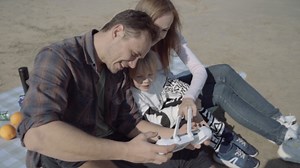 Potensic Dreamer Pro 4K Drones with Camera for Adults, 3-Axis Gimbal GPS Quadcopter with 2KM FPV Transmission Range, 28mins Flight, Brushless Motor, Auto-Return, Portable Carry case and 32G SD Card