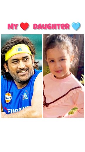 MS Dhoni Beautiful Family Love 💕 and favourite actors ❤️😍 #msdhoni #familylove #msdedit#shortsviral