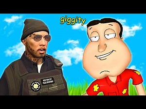 trolling with illegal mods… GTA 5 RP