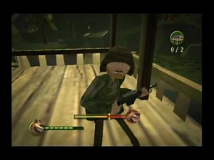 Open Season Movie Game Walkthrough Part 20 (GameCube)