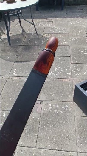 Falco Saga longbow. #Falco #archery #custombow #saga