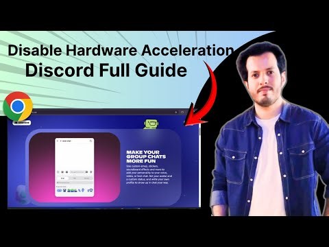 How To Disable Hardware Acceleration In Discord - Full Guide