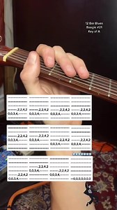 507K views · 12K reactions | Blues Boogie Guitar Tutorial No. 21 #guitartutorial #guitarlessons #guitarist #bluesguitar #guitar | Hey Guitar | Facebook