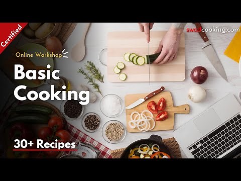 How To Learn Cooking In 12 days | Cooking Course For Beginners | Basic To Advance Cooking Class