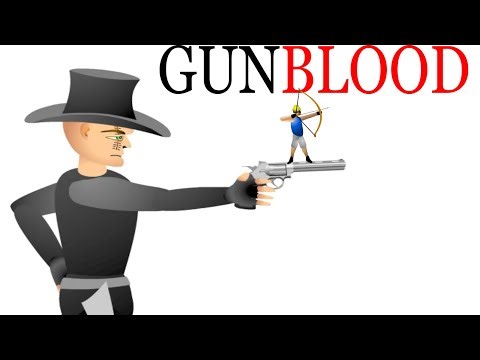remember gunblood? (plus apple shooter)