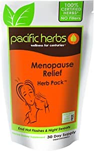 Natural Menopause Relief Herb Pack