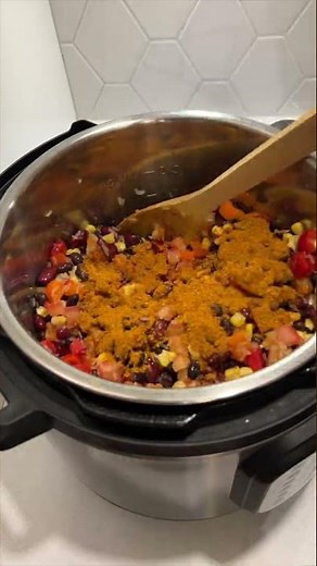 Instant Pot - Mexican-Style Rice 🇲🇽✨