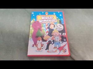 HIT - WINTER WONDERLAND DVD Overview!