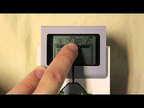 Lego Mindstorms EV3 Hardware Introduction